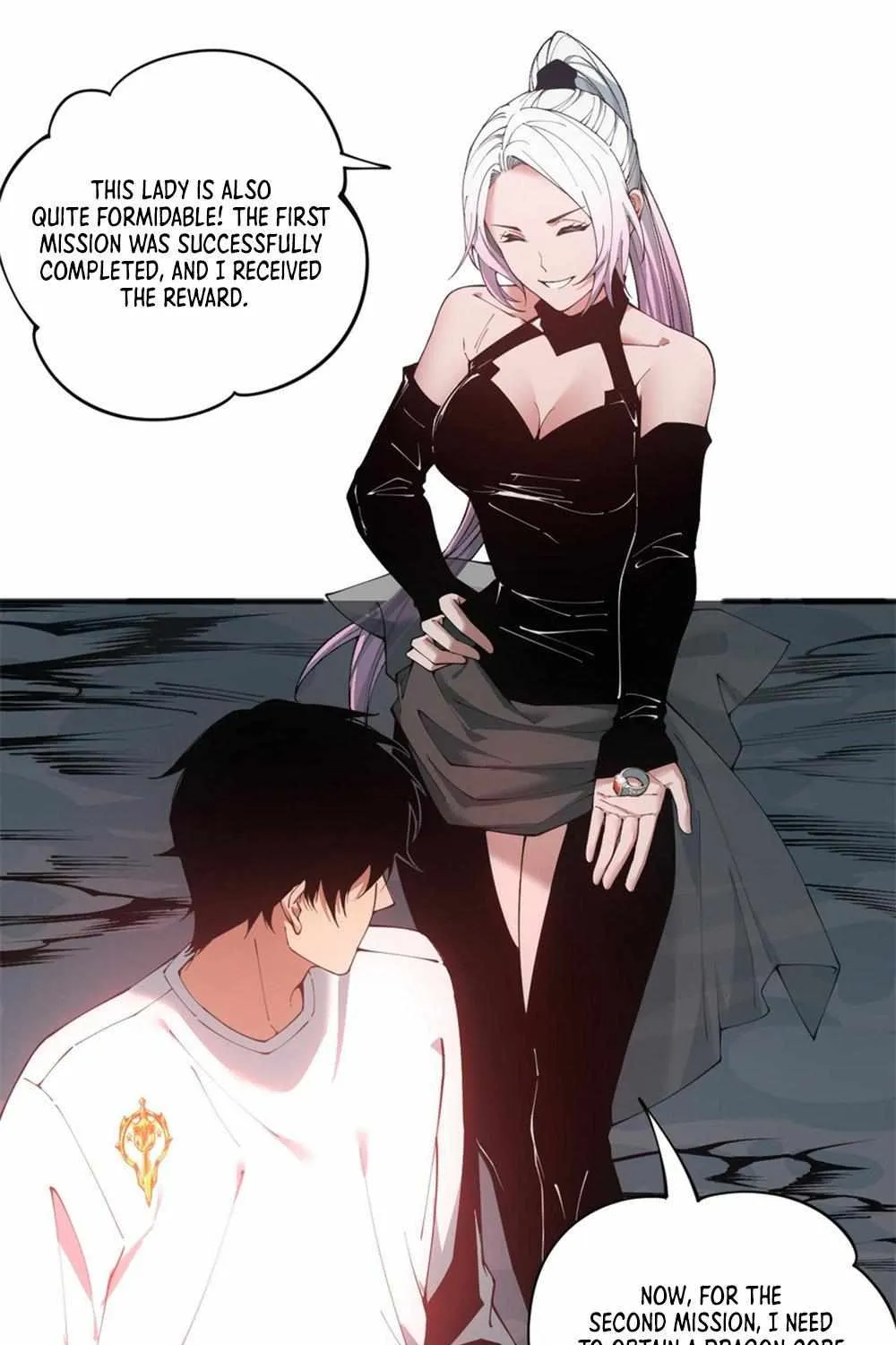 Read Disastrous Necromancer chapter 39 image 36 on Lezhin