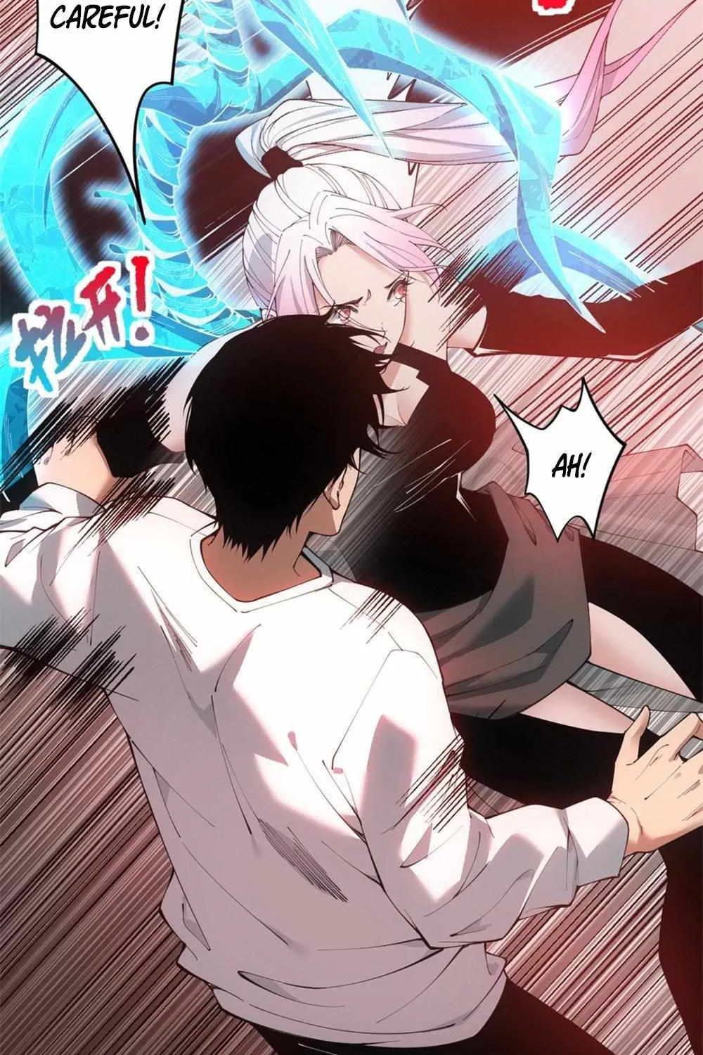 Read Disastrous Necromancer chapter 39 image 42 on Lezhin