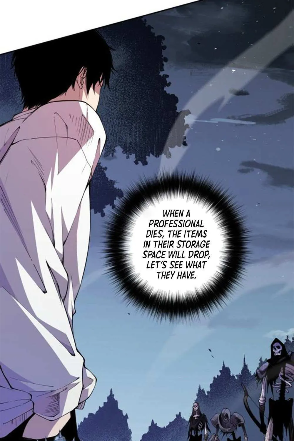 Read Disastrous Necromancer chapter 4 image 30 on Lezhin