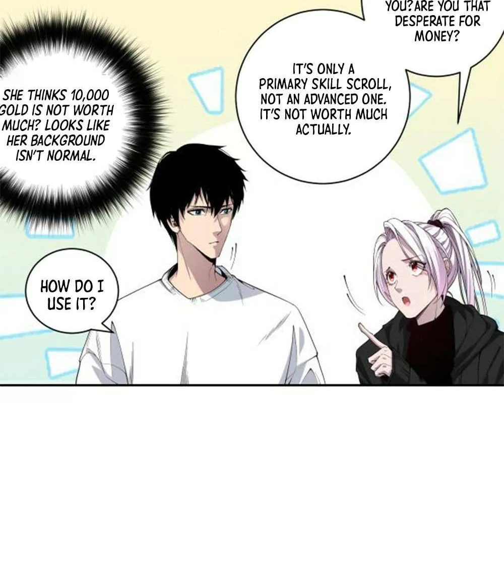 Read Disastrous Necromancer chapter 4 image 37 on Lezhin
