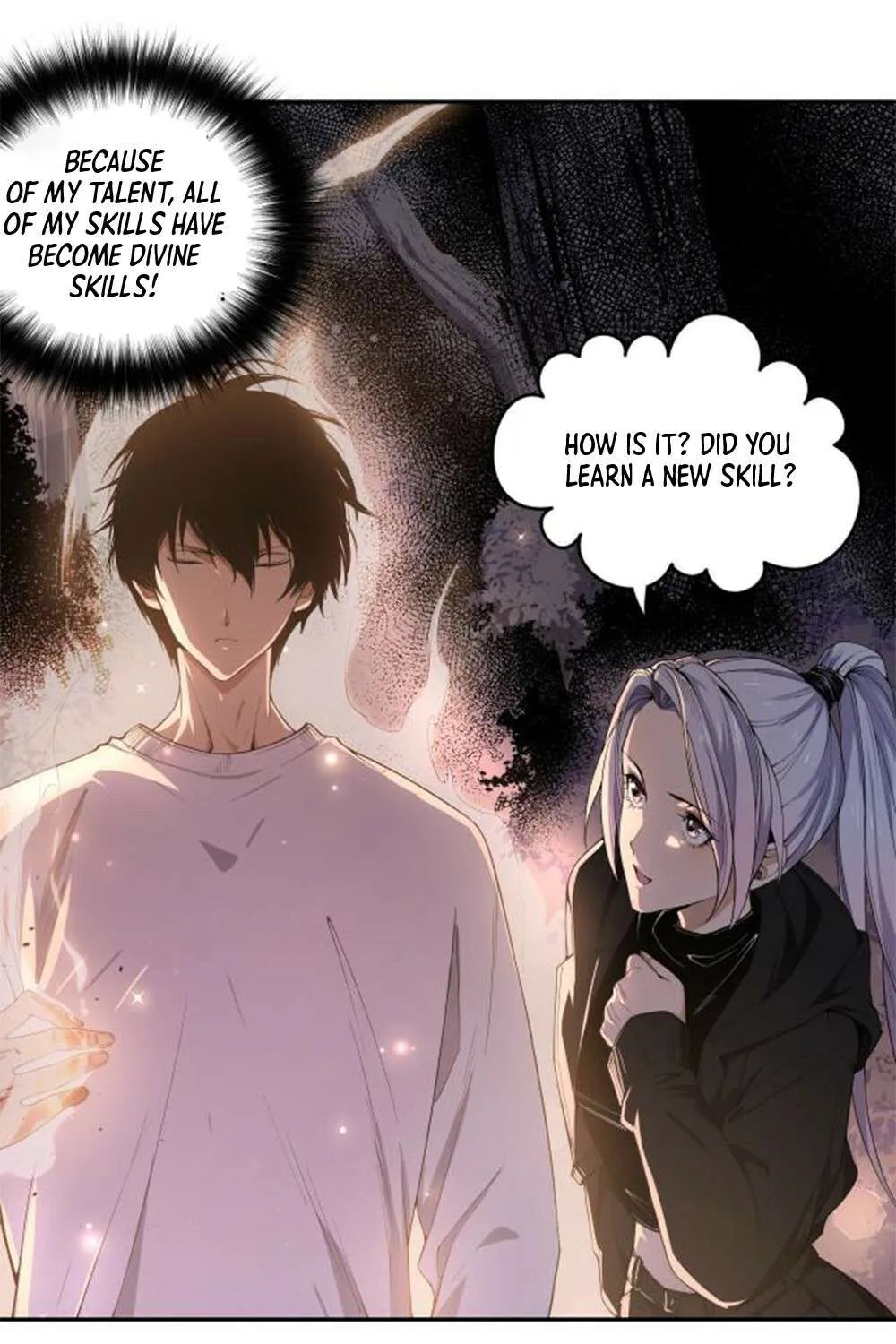 Read Disastrous Necromancer chapter 4 image 50 on Lezhin
