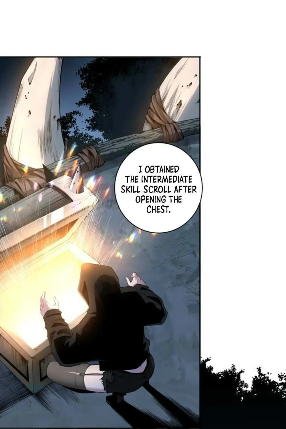 Read Disastrous Necromancer chapter 4 image 62 on Lezhin