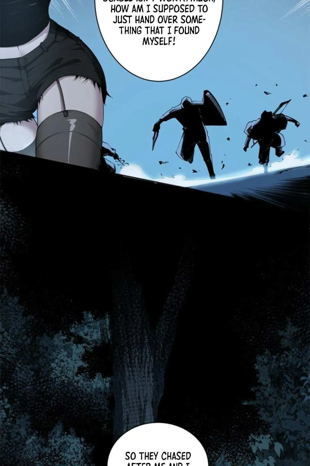 Read Disastrous Necromancer chapter 4 image 64 on Lezhin