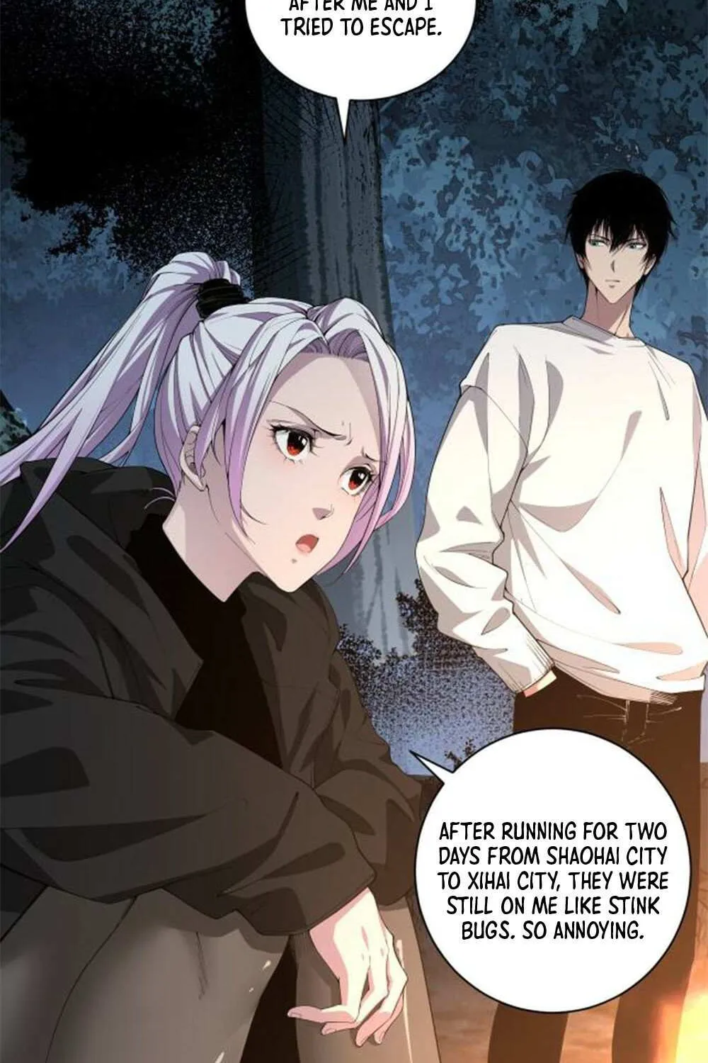 Read Disastrous Necromancer chapter 4 image 65 on Lezhin