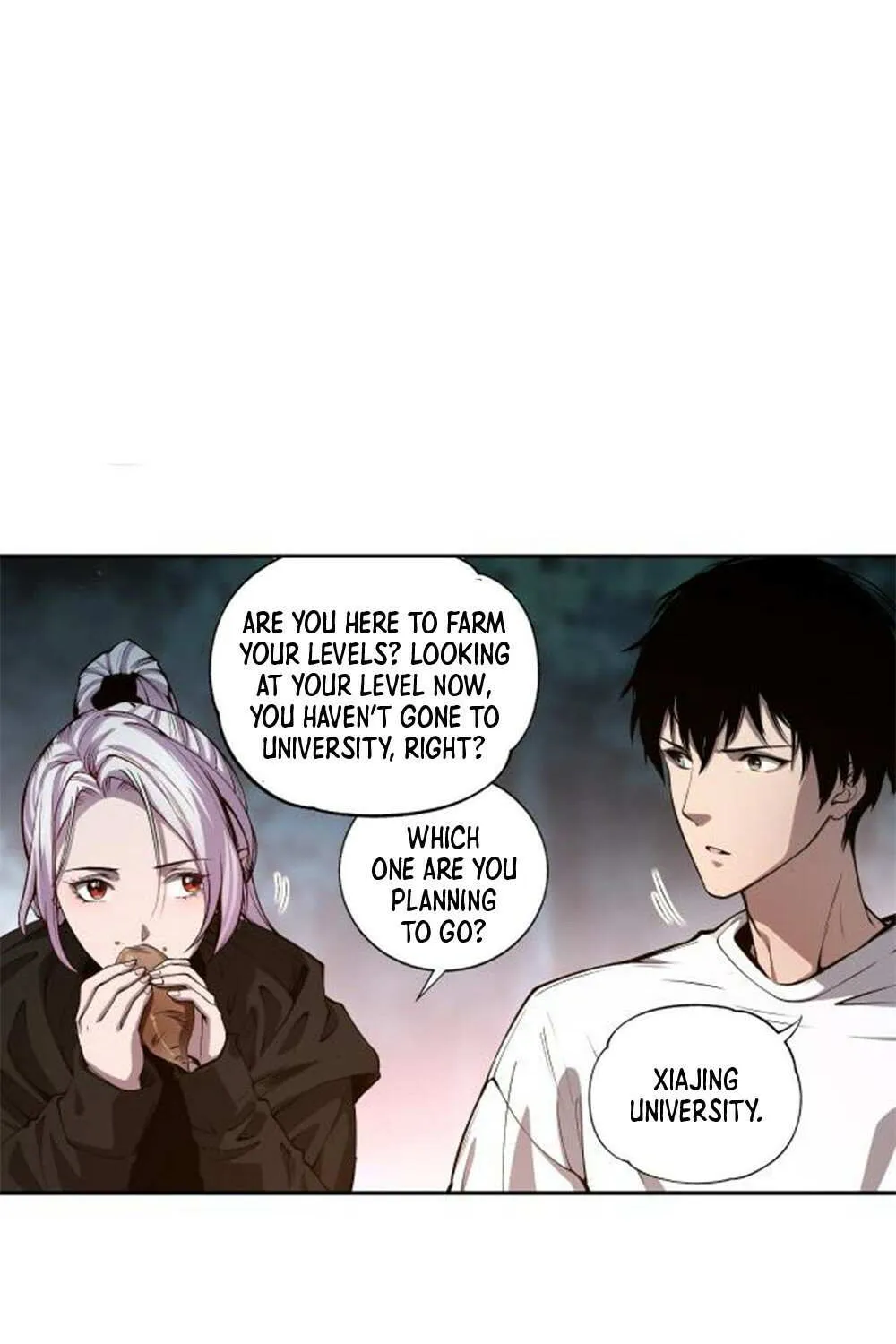 Read Disastrous Necromancer chapter 4 image 70 on Lezhin