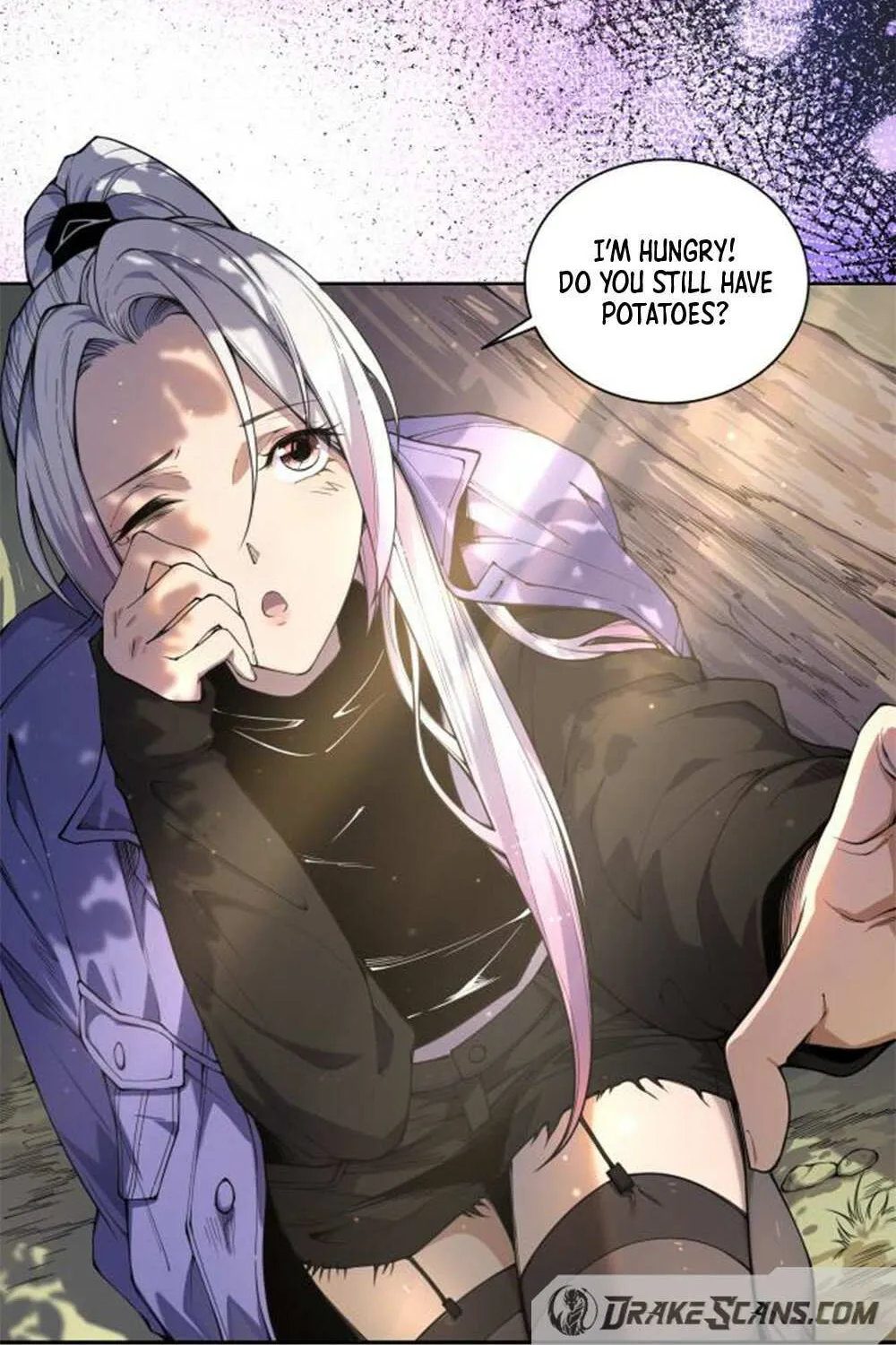 Read Disastrous Necromancer chapter 4 image 82 on Lezhin