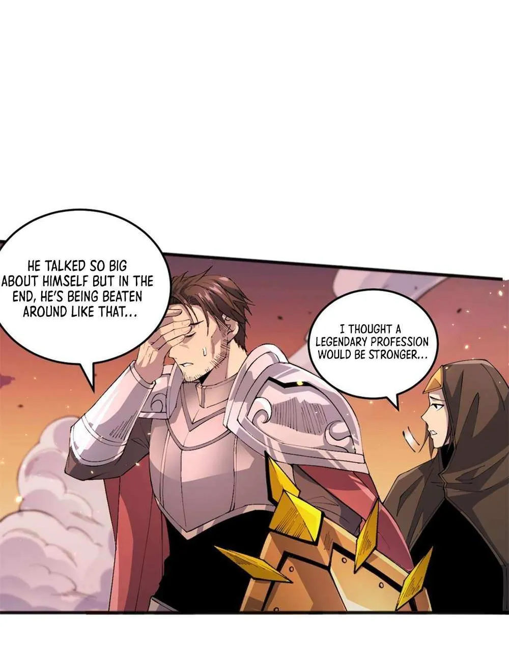 Read Disastrous Necromancer chapter 40 image 36 on Lezhin