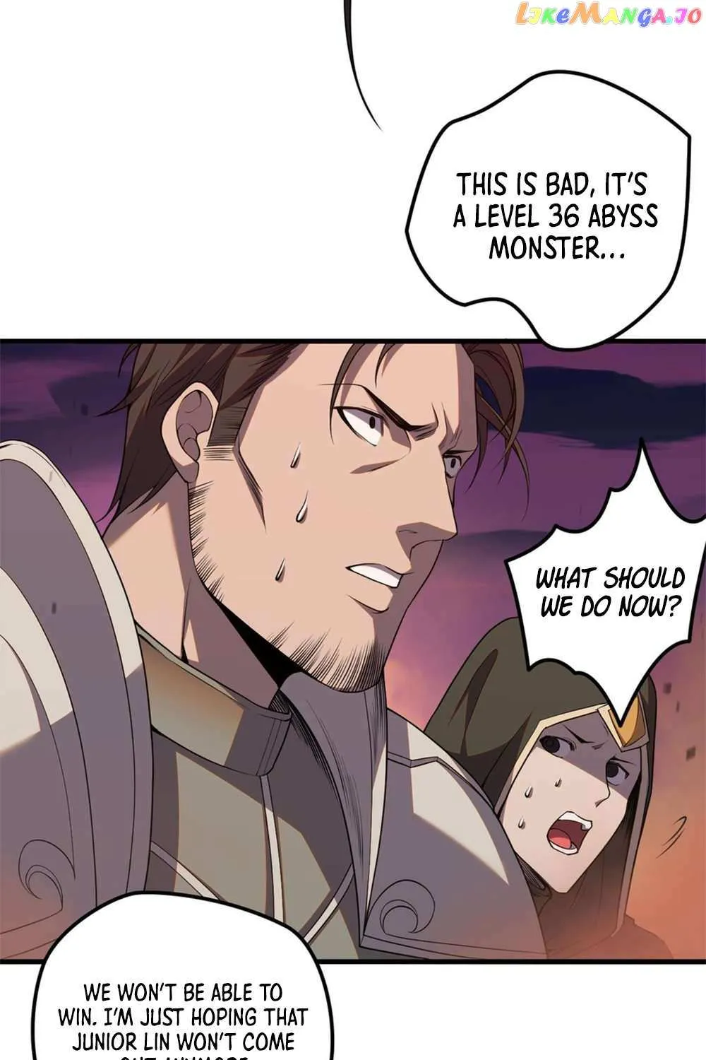 Read Disastrous Necromancer chapter 40 image 40 on Lezhin