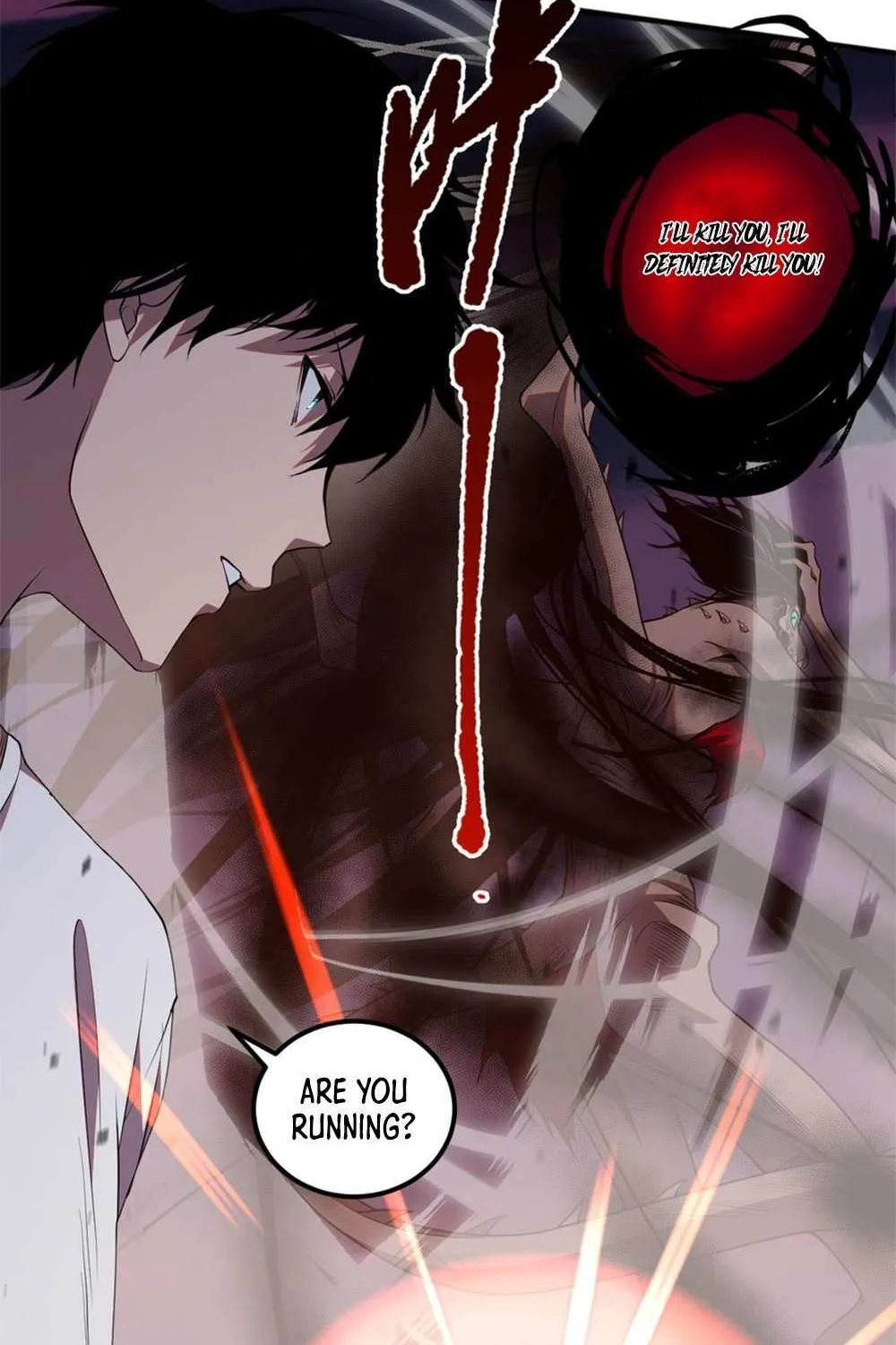 Read Disastrous Necromancer chapter 40 image 64 on Lezhin