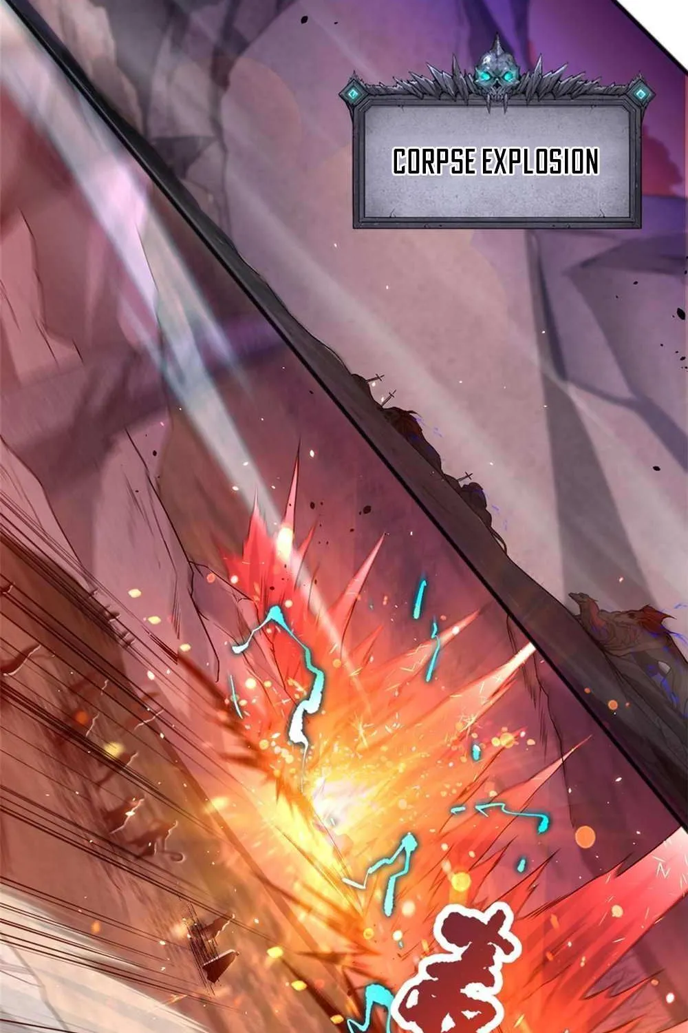 Read Disastrous Necromancer chapter 40 image 80 on Lezhin