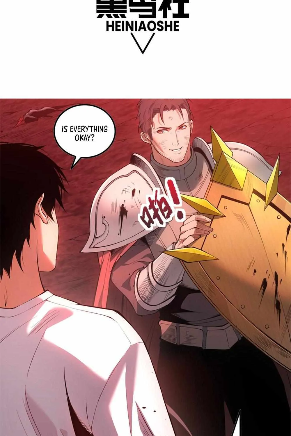 Read Disastrous Necromancer chapter 41 image 2 on Lezhin