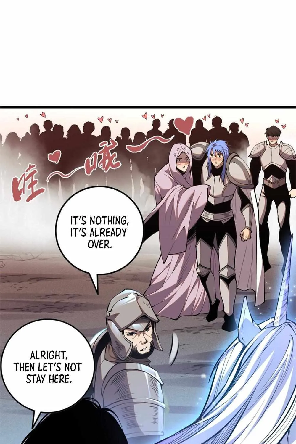 Read Disastrous Necromancer chapter 41 image 31 on Lezhin