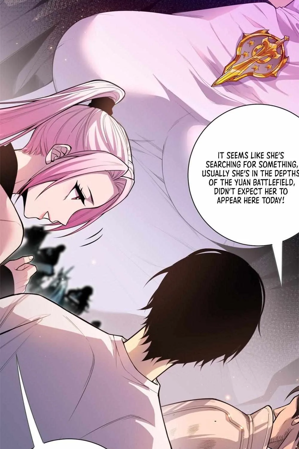 Read Disastrous Necromancer chapter 41 image 37 on Lezhin