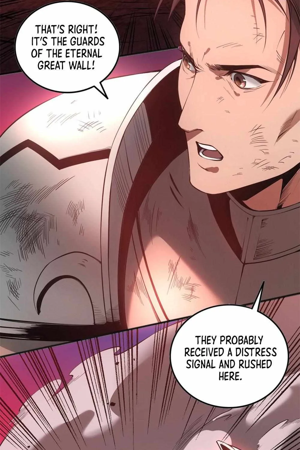 Read Disastrous Necromancer chapter 41 image 5 on Lezhin