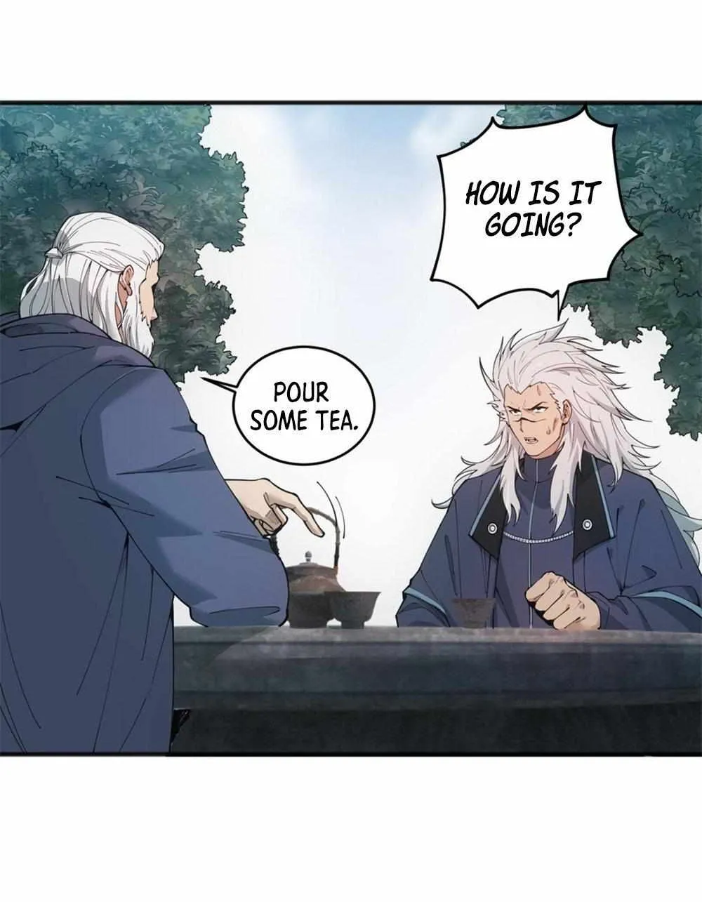 Read Disastrous Necromancer chapter 41 image 61 on Lezhin