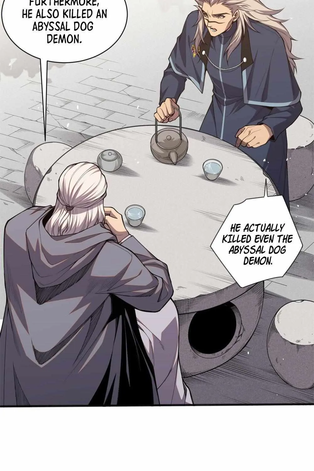 Read Disastrous Necromancer chapter 41 image 68 on Lezhin
