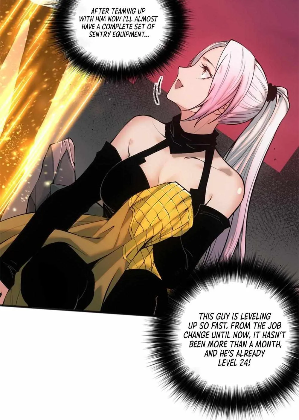 Read Disastrous Necromancer chapter 41 image 79 on Lezhin
