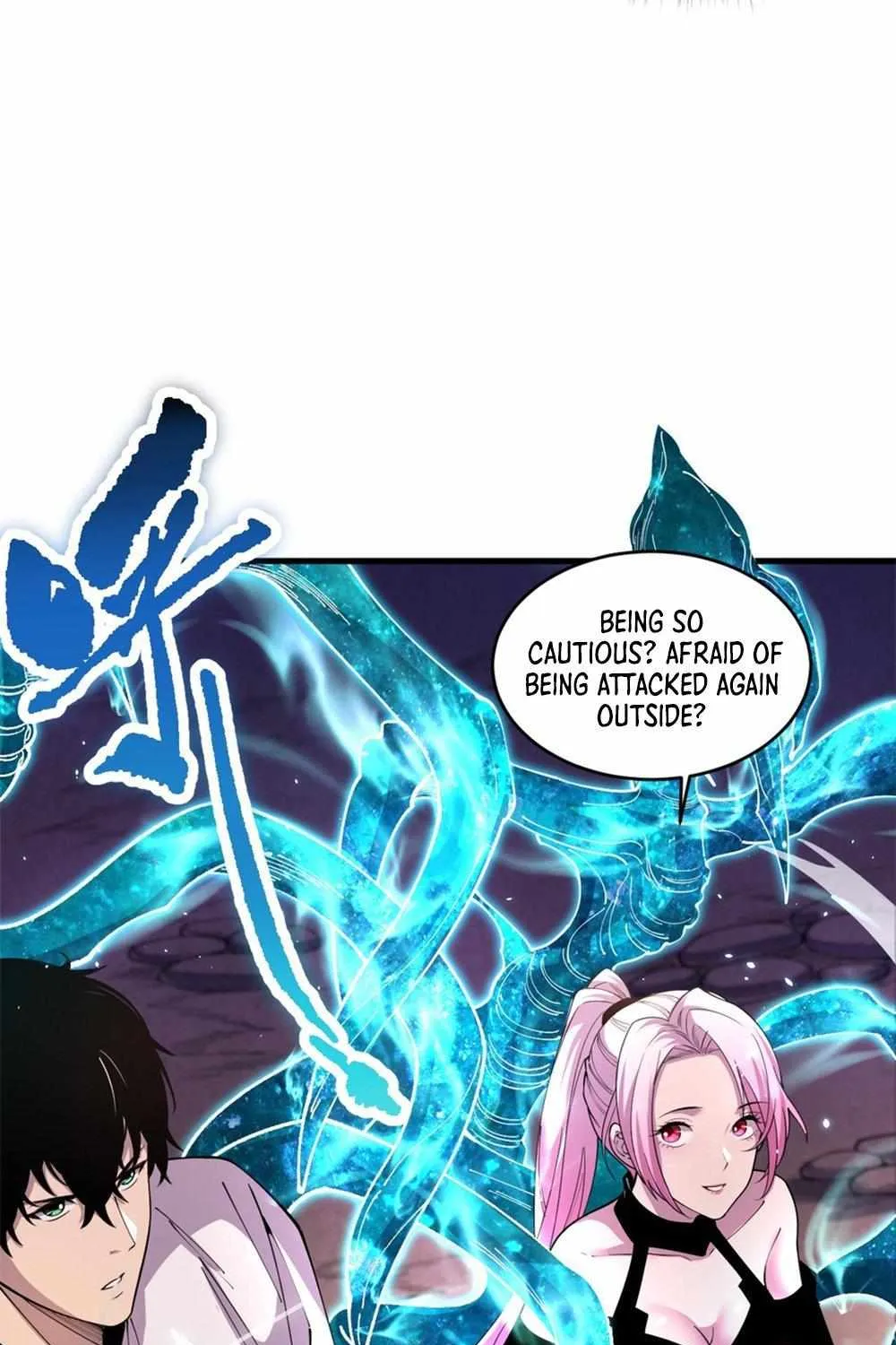Read Disastrous Necromancer chapter 41 image 80 on Lezhin
