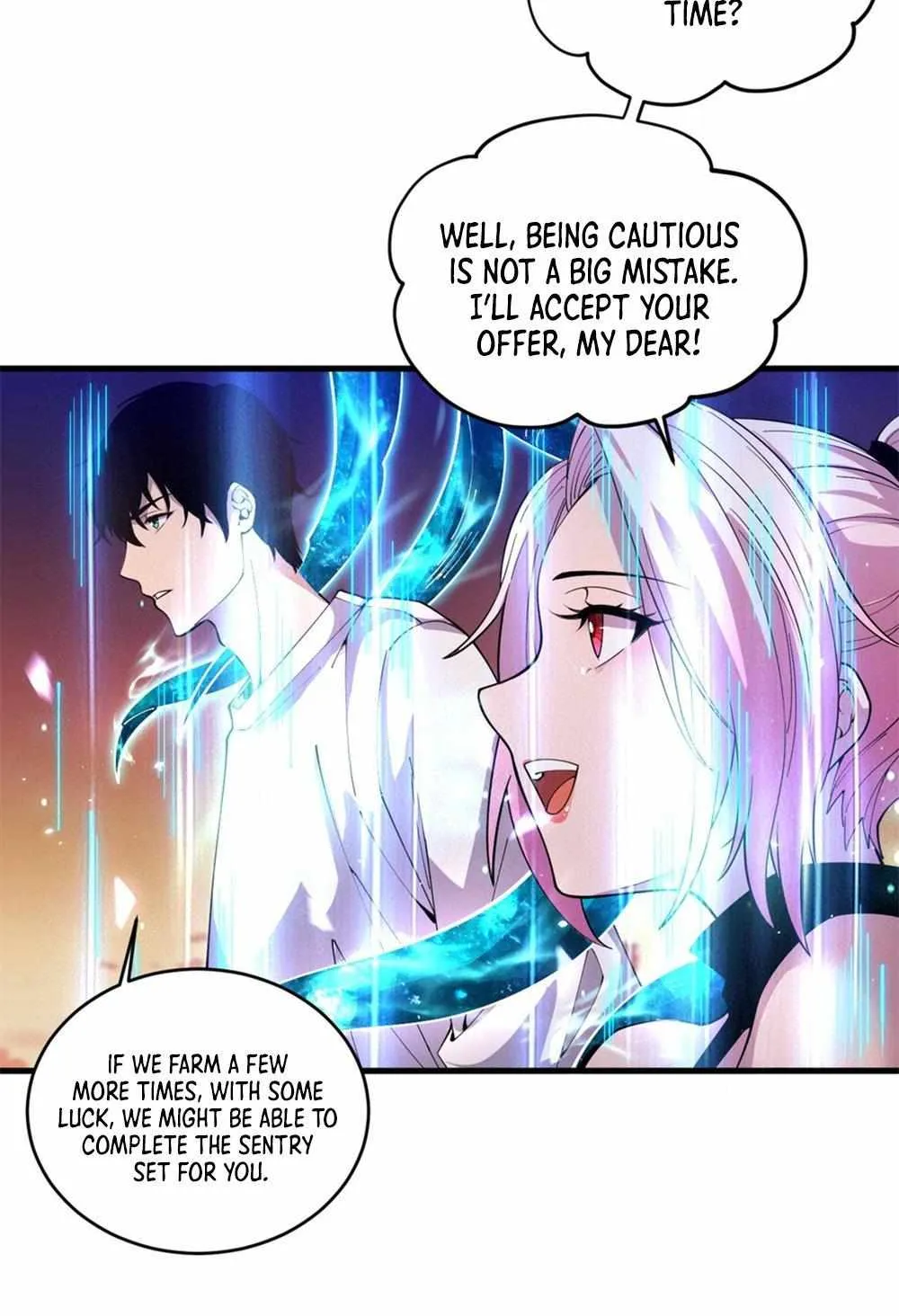 Read Disastrous Necromancer chapter 41 image 82 on Lezhin