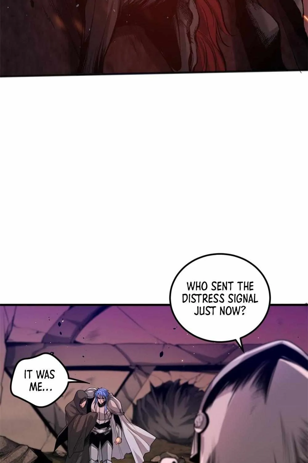 Read Disastrous Necromancer chapter 41 image 9 on Lezhin