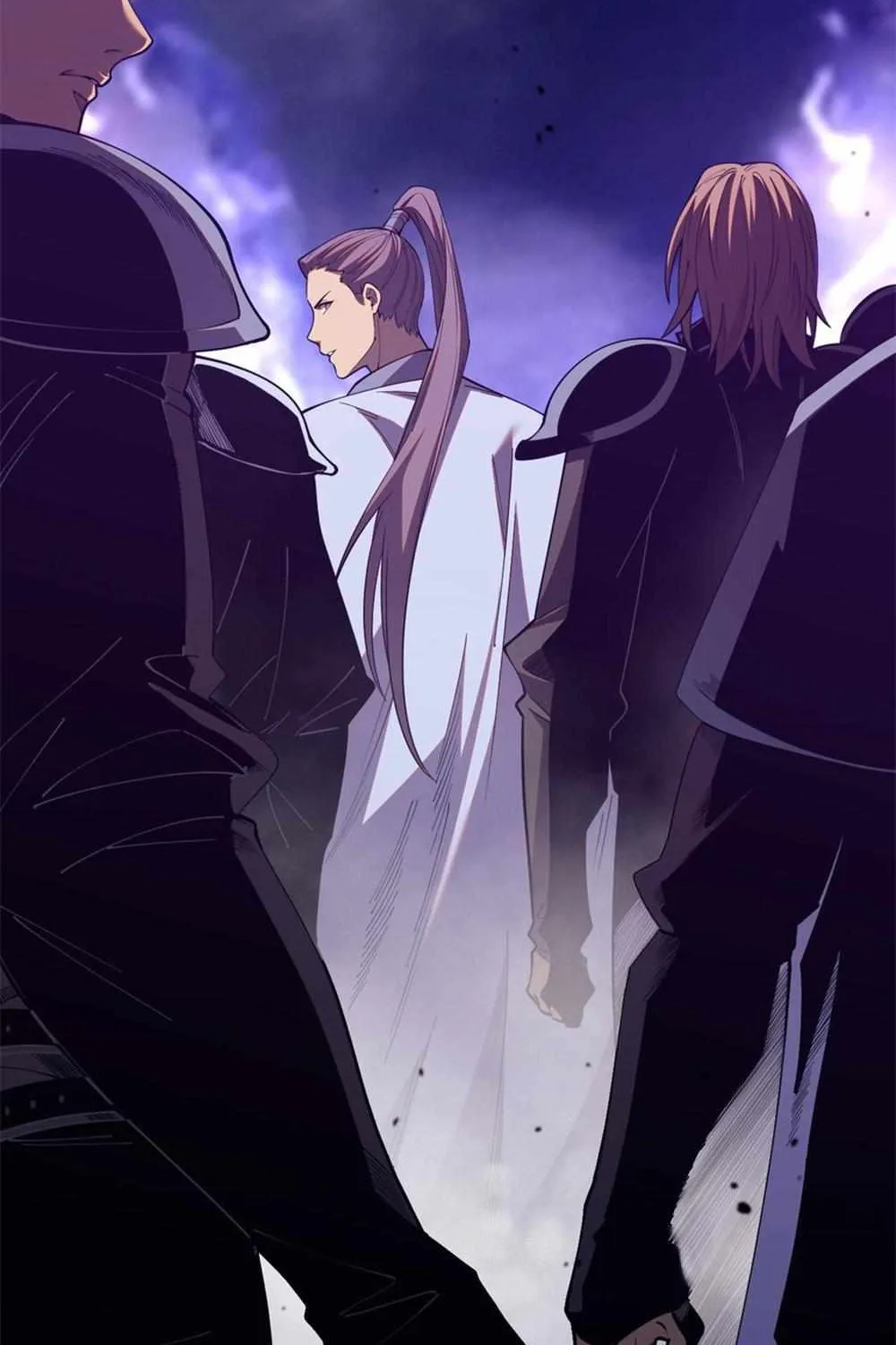 Read Disastrous Necromancer chapter 42 image 16 on Lezhin