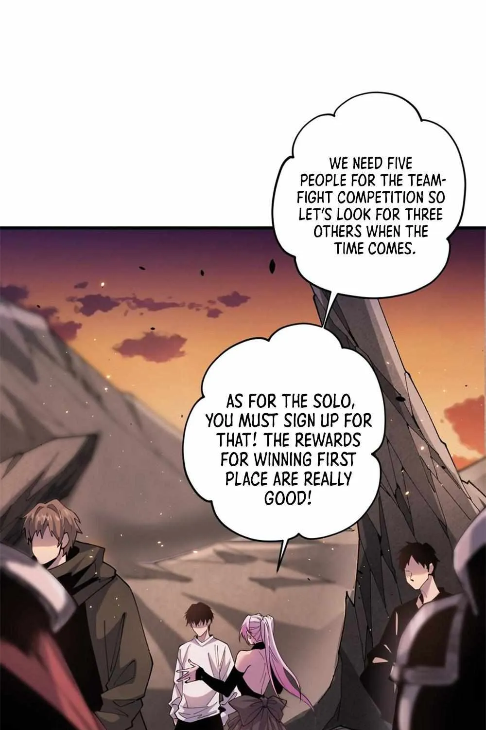Read Disastrous Necromancer chapter 42 image 23 on Lezhin