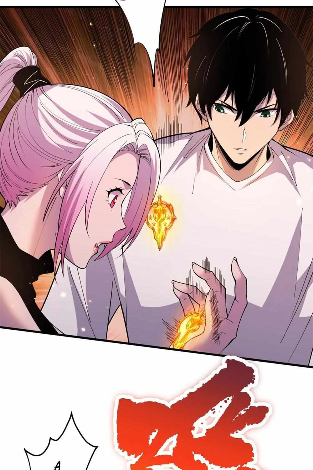 Read Disastrous Necromancer chapter 42 image 25 on Lezhin