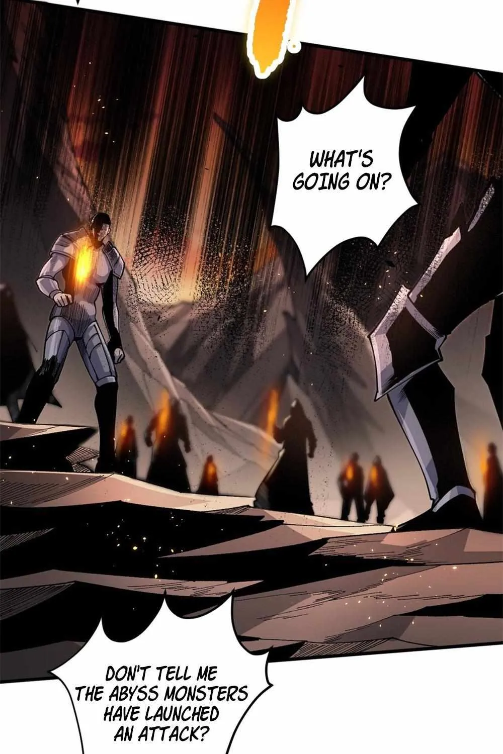 Read Disastrous Necromancer chapter 42 image 27 on Lezhin