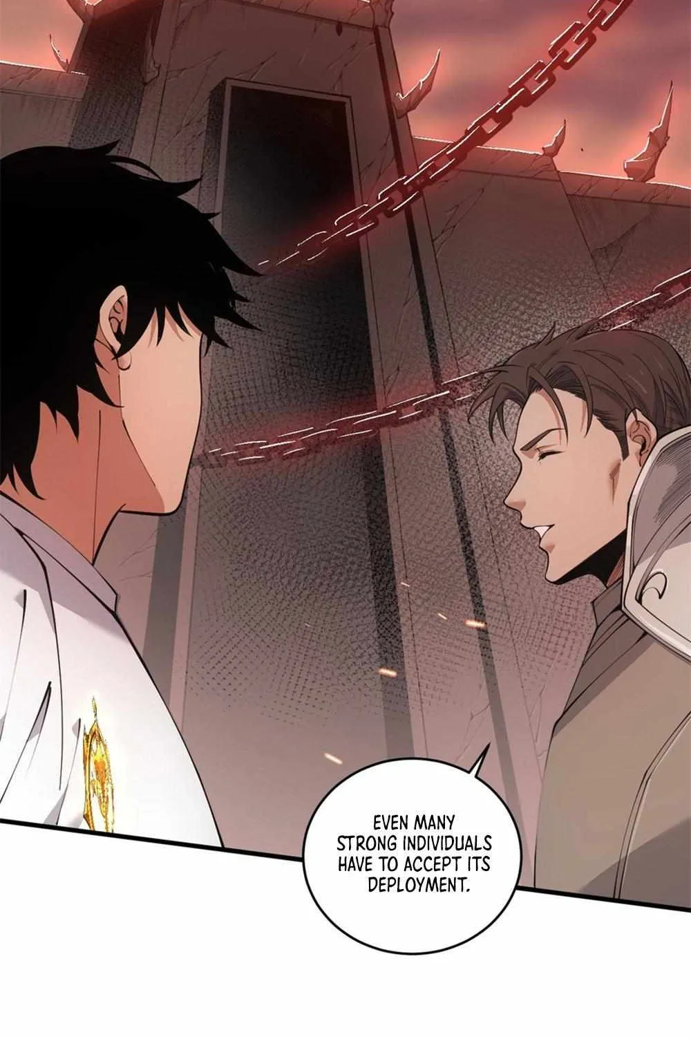 Read Disastrous Necromancer chapter 42 image 41 on Lezhin