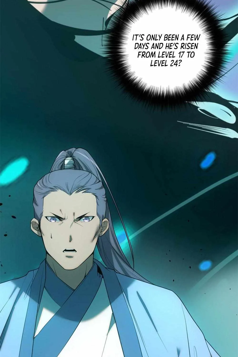 Read Disastrous Necromancer chapter 42 image 6 on Lezhin