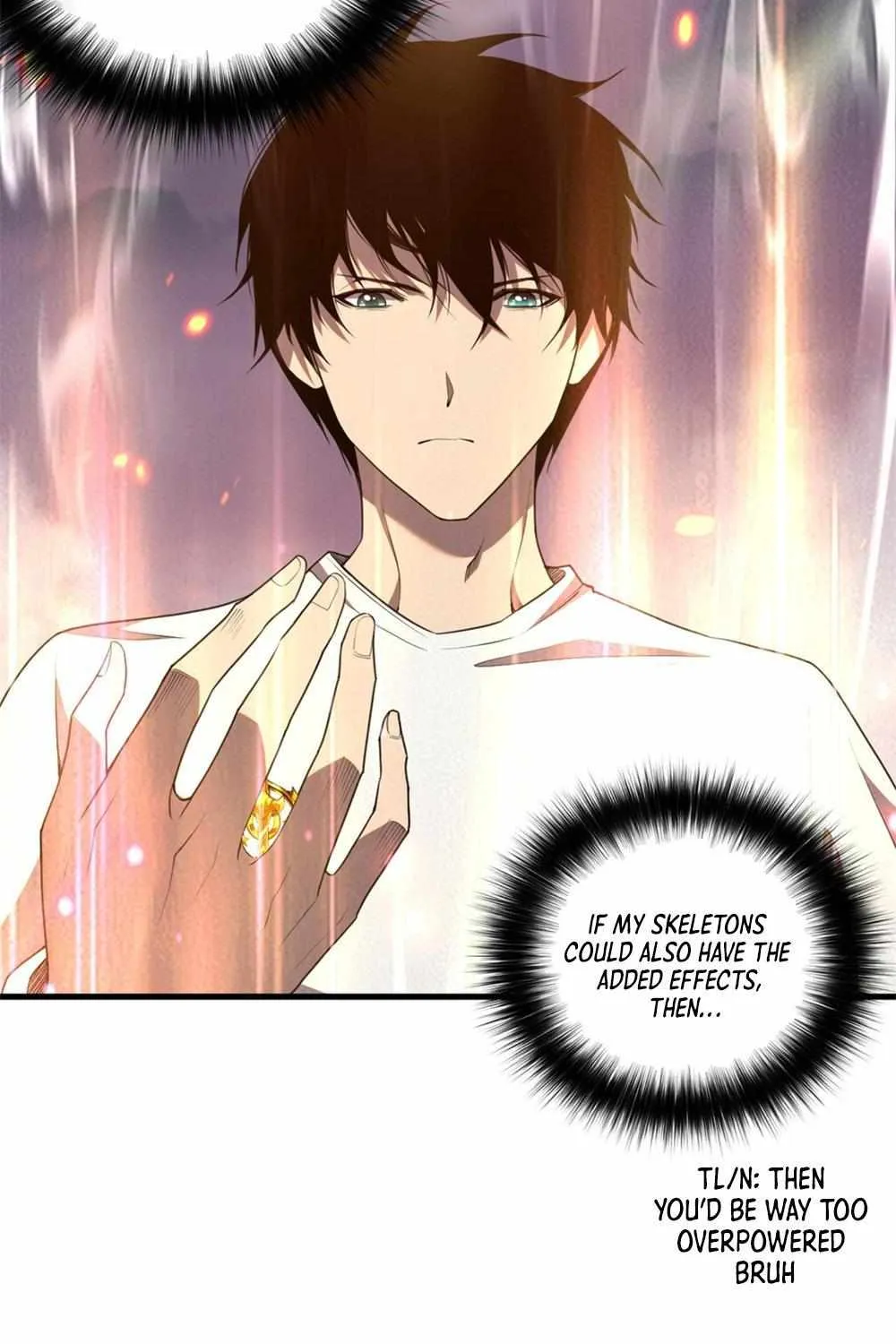 Read Disastrous Necromancer chapter 42 image 64 on Lezhin