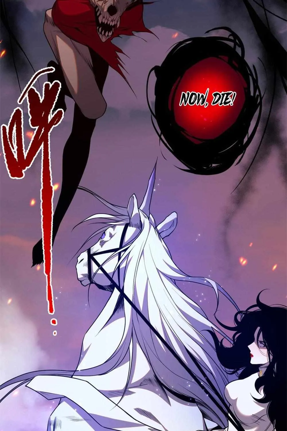 Read Disastrous Necromancer chapter 42 image 80 on Lezhin