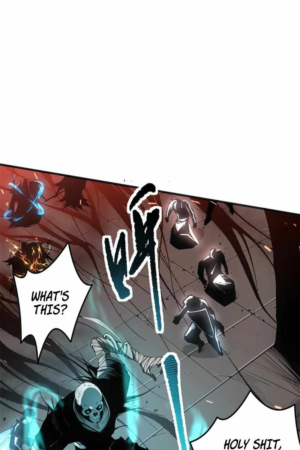 Read Disastrous Necromancer chapter 42 image 86 on Lezhin