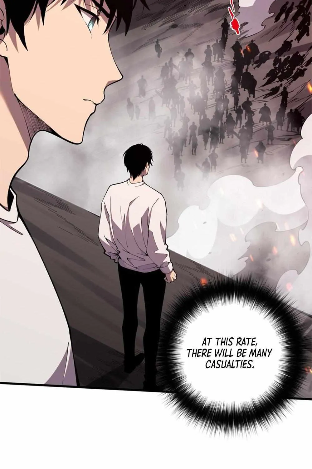 Read Disastrous Necromancer chapter 42 image 96 on Lezhin