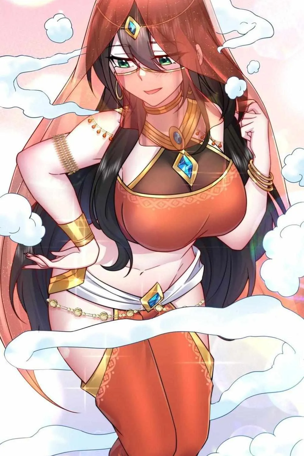 Read Disastrous Necromancer chapter 43 image 107 on Lezhin