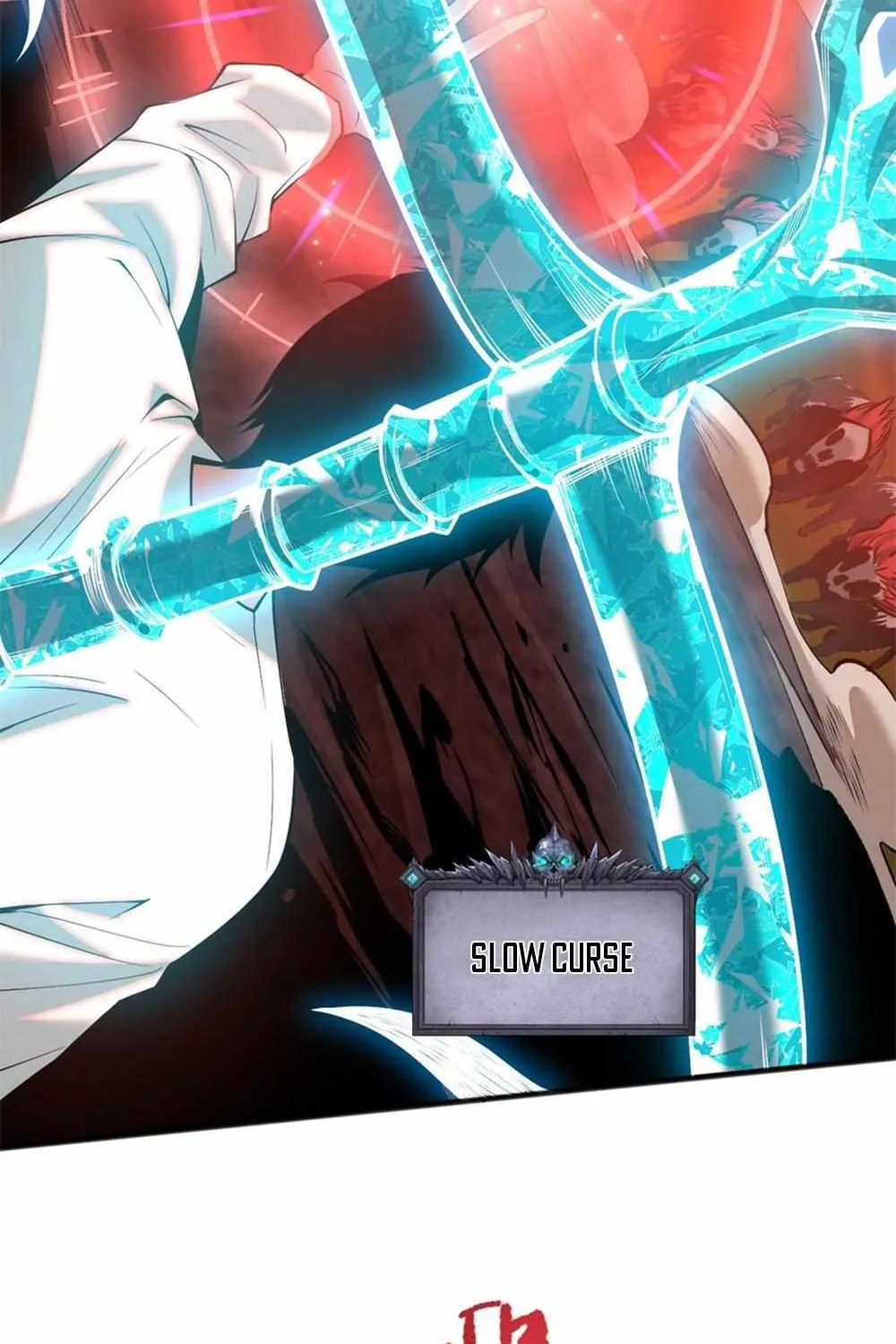 Read Disastrous Necromancer chapter 43 image 21 on Lezhin