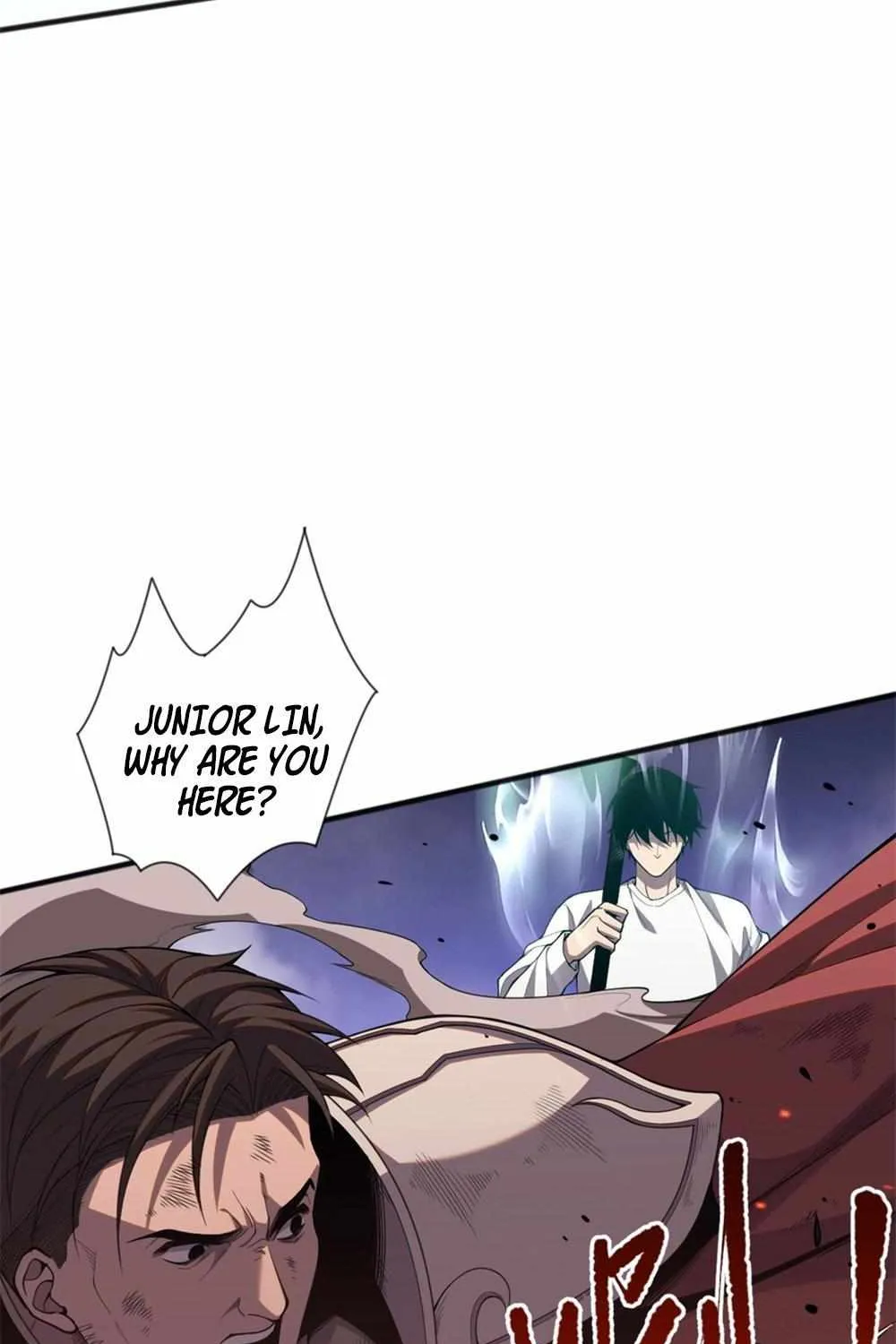 Read Disastrous Necromancer chapter 43 image 7 on Lezhin