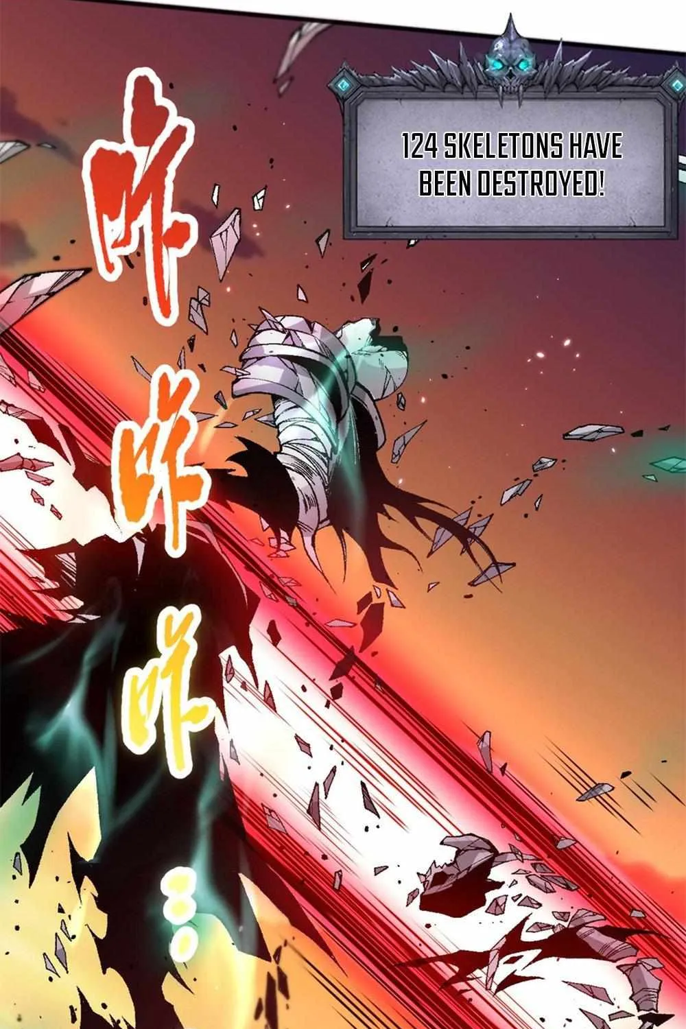 Read Disastrous Necromancer chapter 43 image 88 on Lezhin