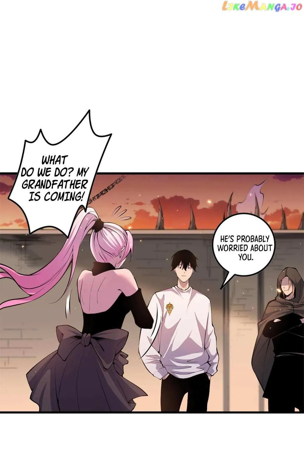 Read Disastrous Necromancer chapter 44 image 73 on Lezhin
