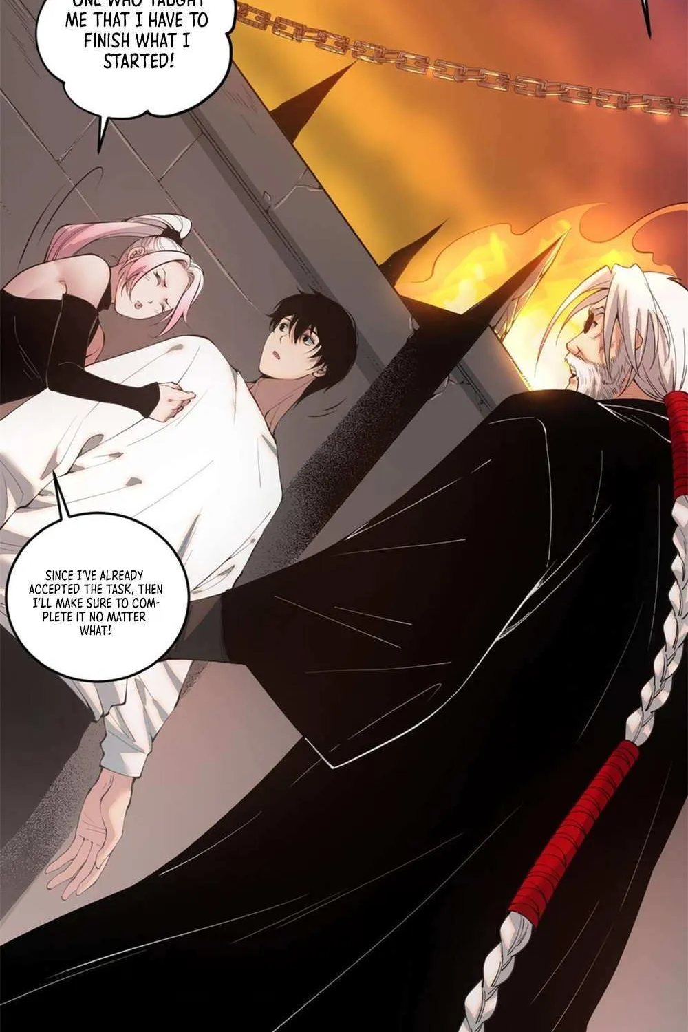 Read Disastrous Necromancer chapter 44 image 92 on Lezhin
