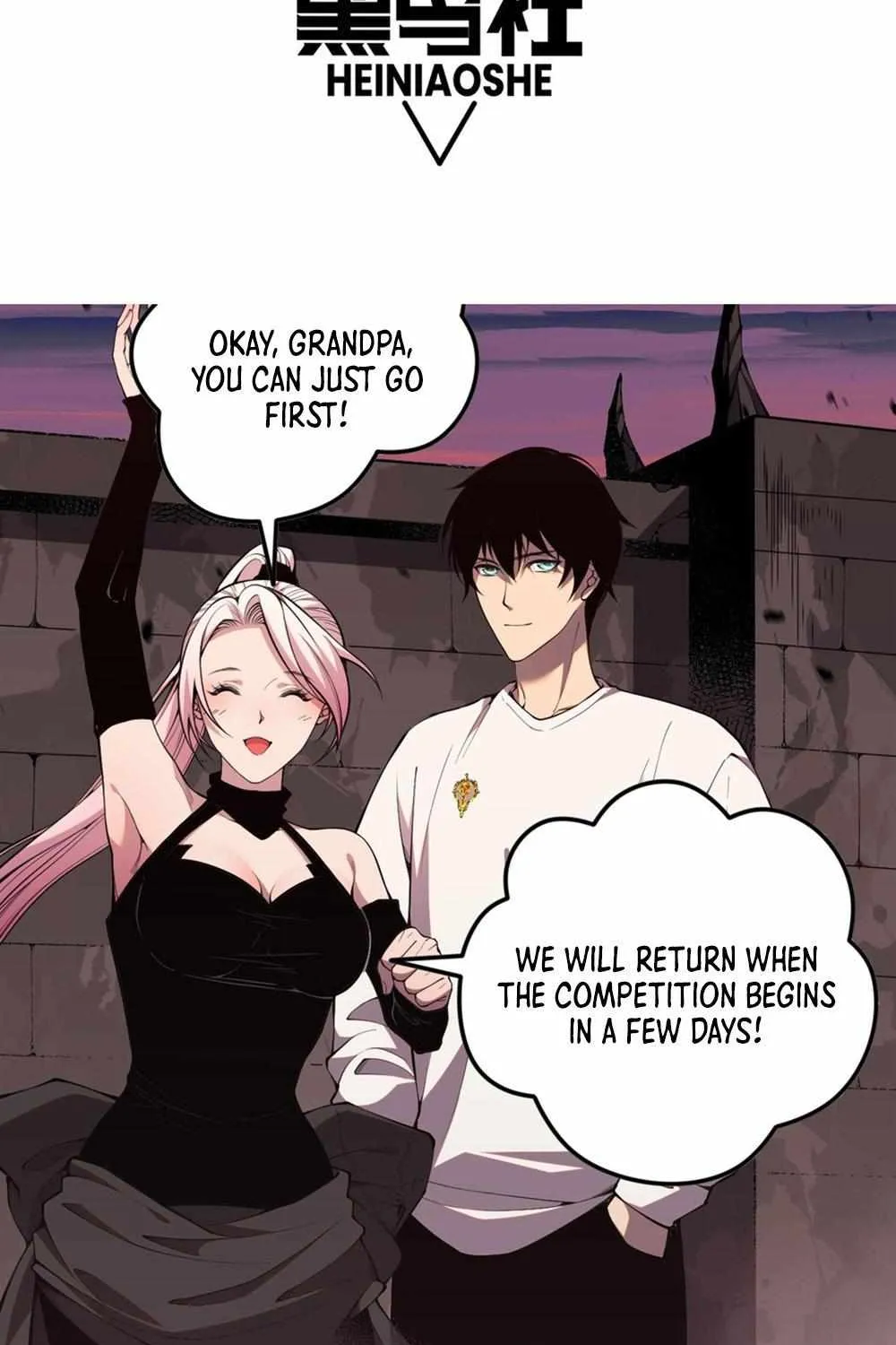 Read Disastrous Necromancer chapter 45 image 2 on Lezhin