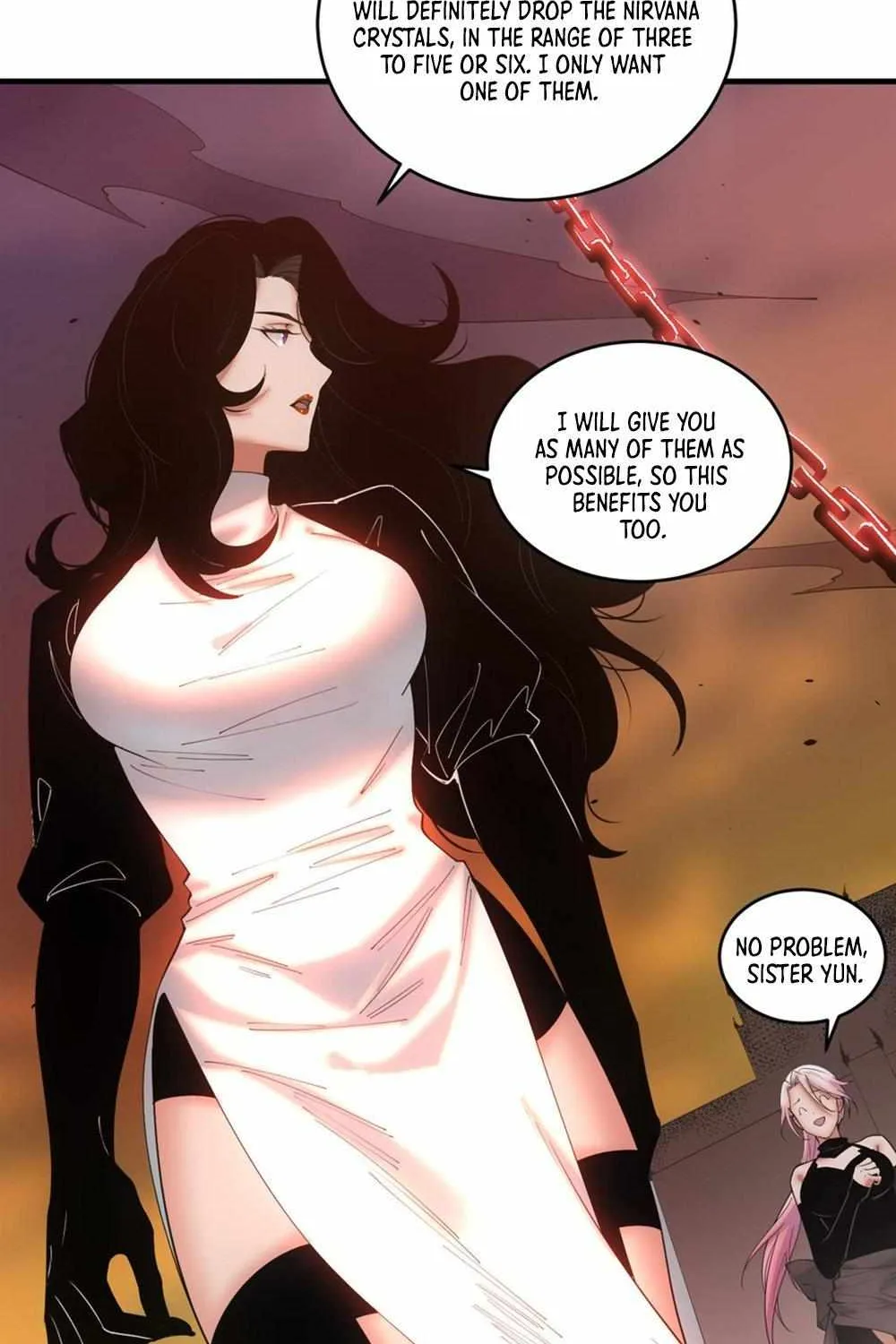 Read Disastrous Necromancer chapter 45 image 27 on Lezhin