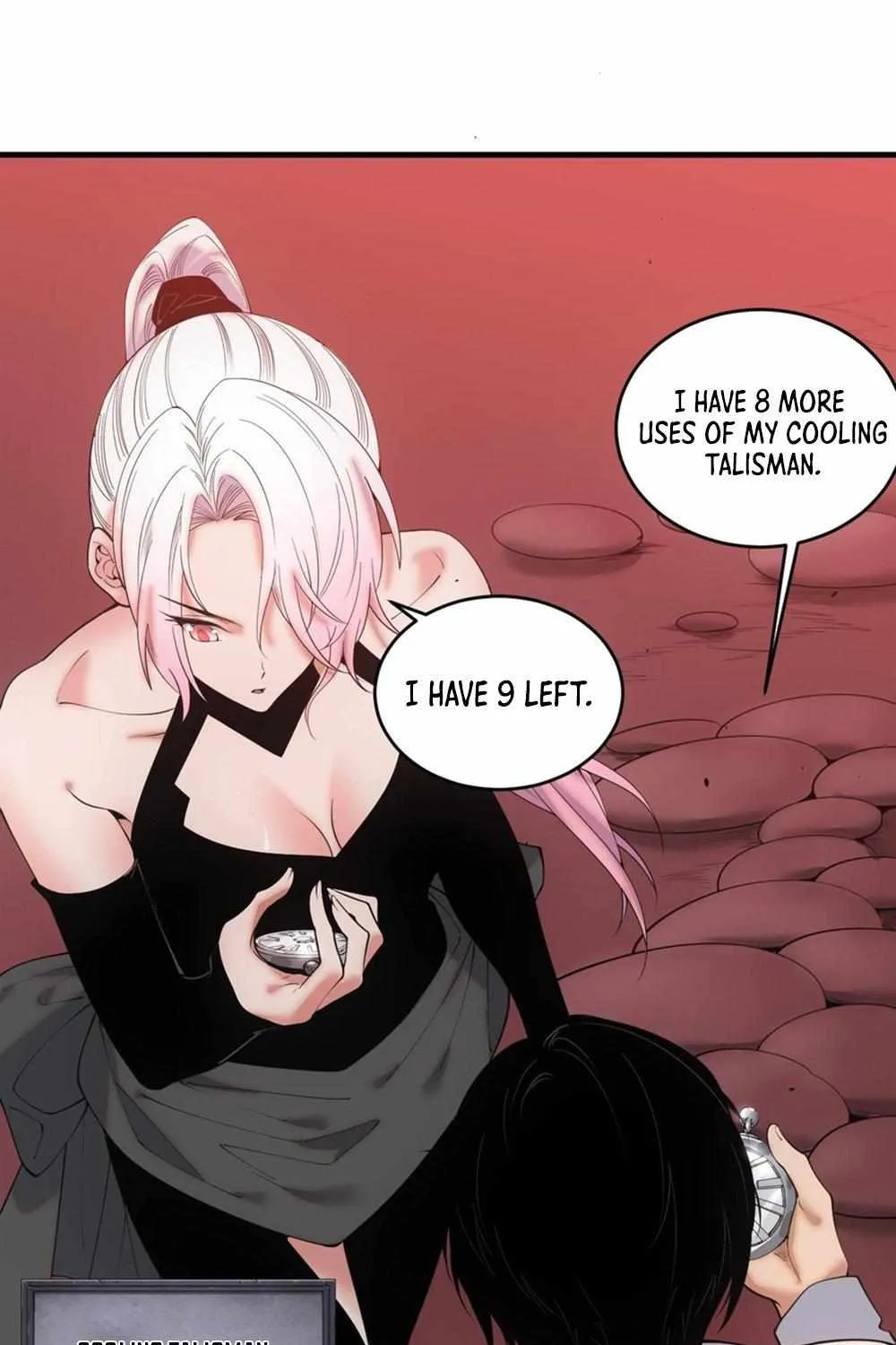 Read Disastrous Necromancer chapter 45 image 33 on Lezhin