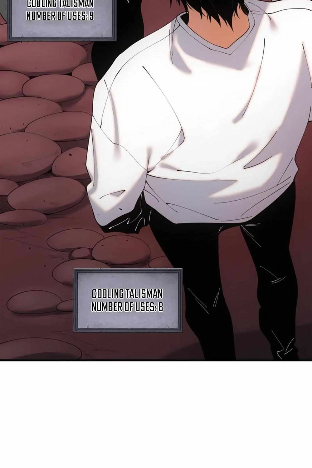 Read Disastrous Necromancer chapter 45 image 34 on Lezhin