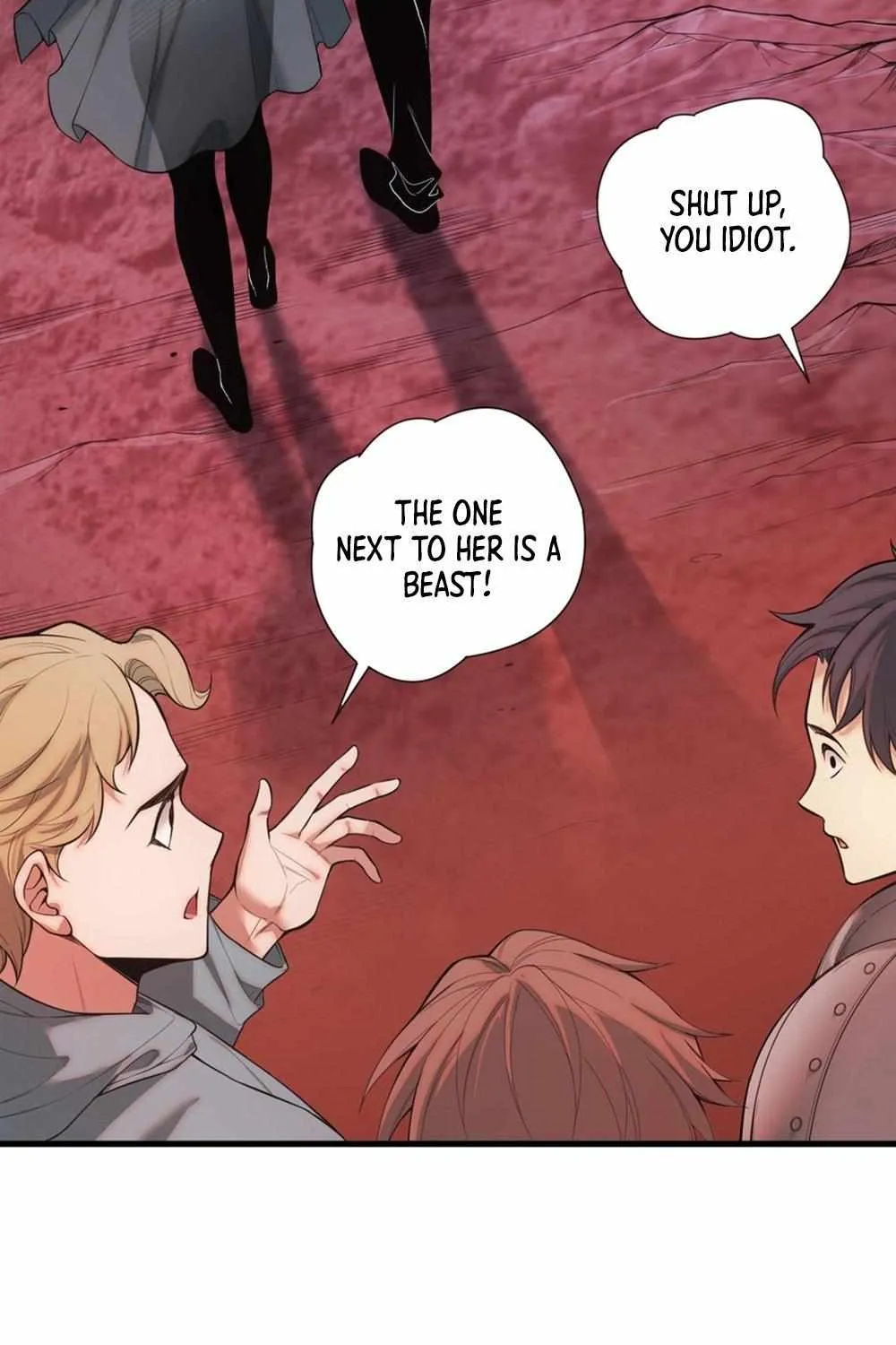 Read Disastrous Necromancer chapter 45 image 39 on Lezhin
