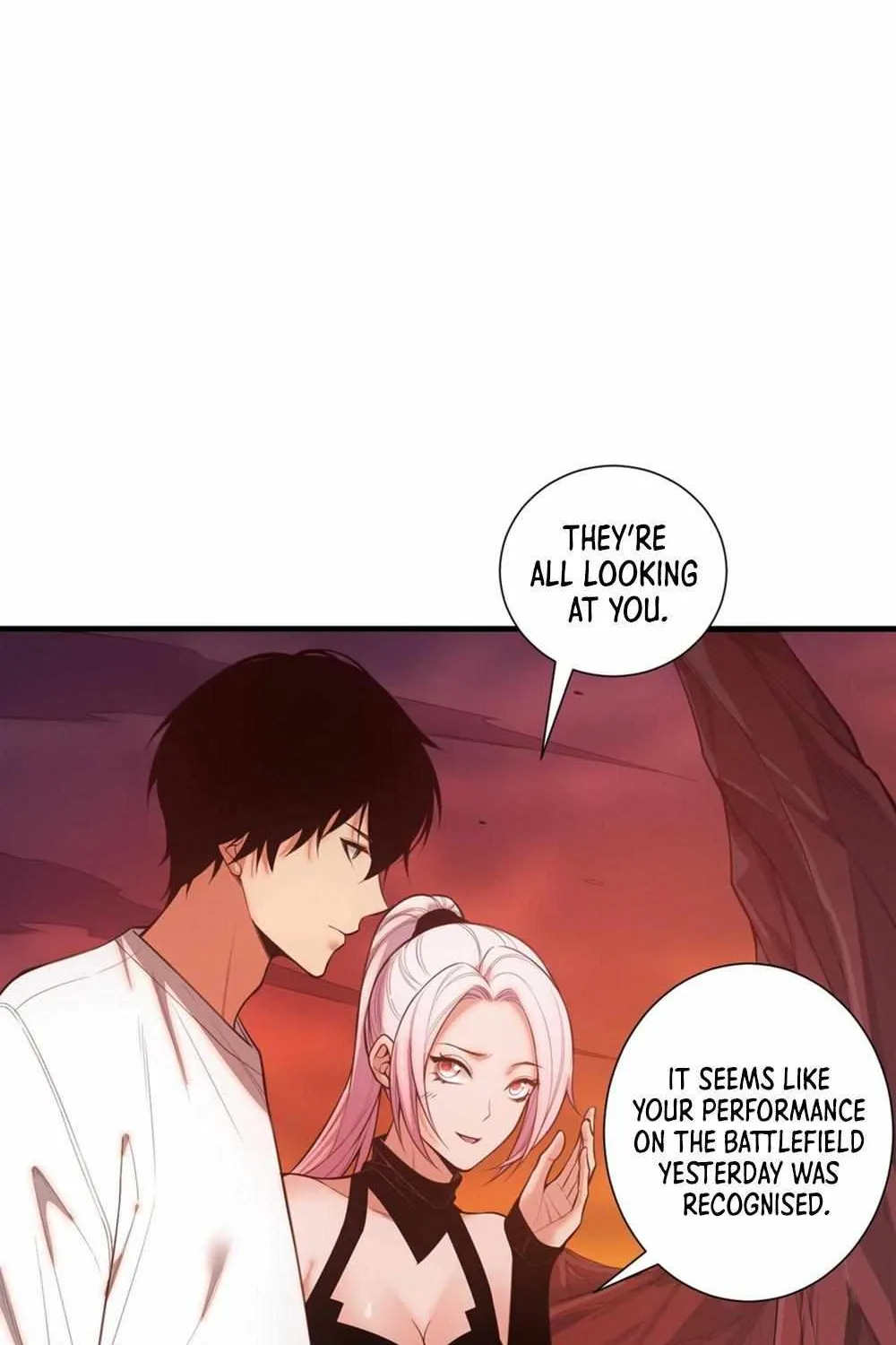 Read Disastrous Necromancer chapter 45 image 40 on Lezhin