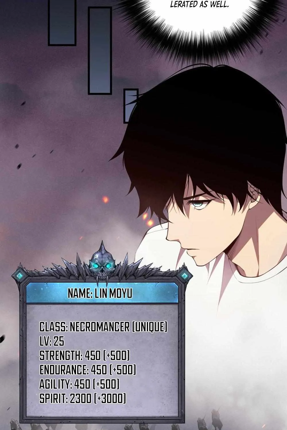 Read Disastrous Necromancer chapter 45 image 44 on Lezhin