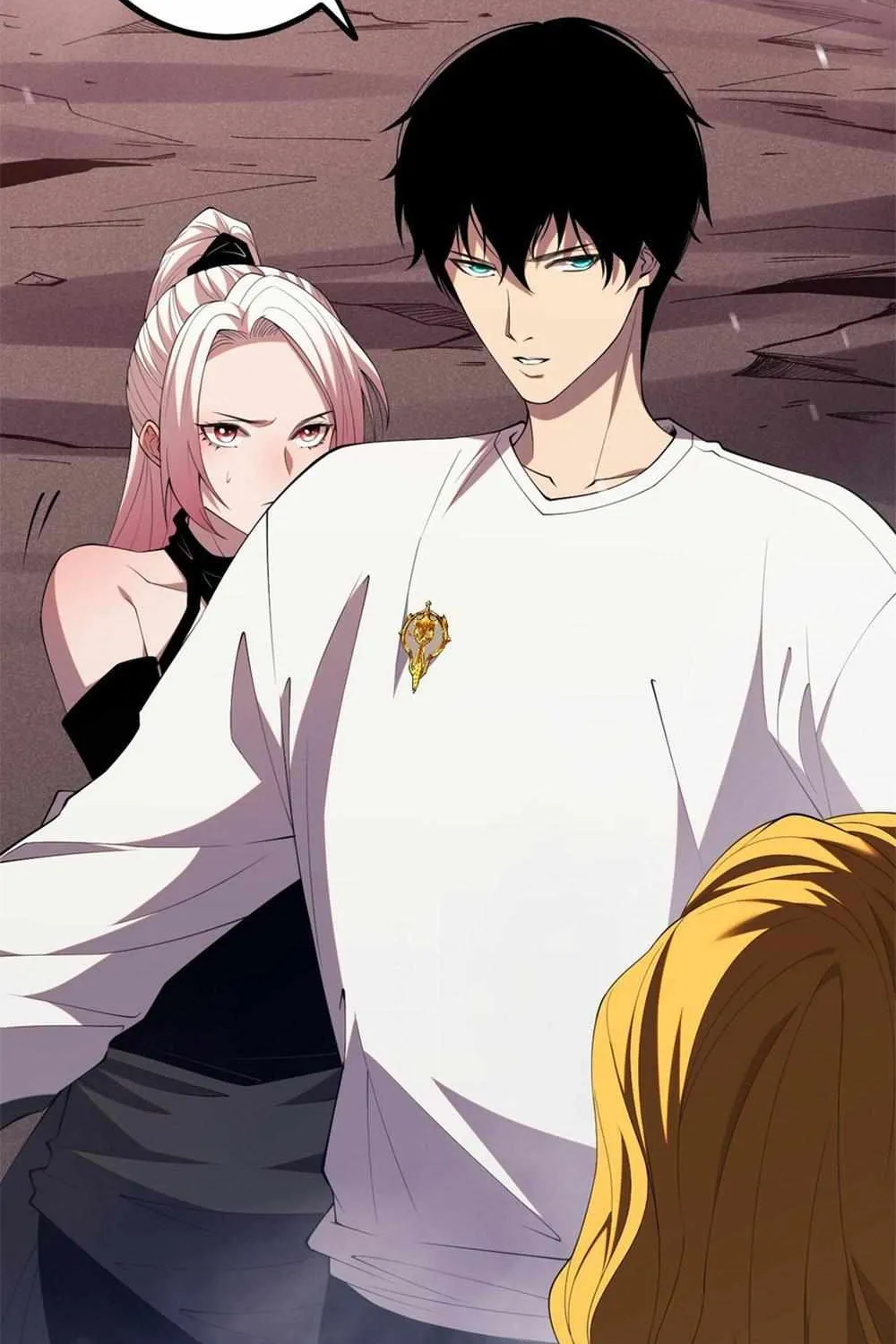 Read Disastrous Necromancer chapter 45 image 96 on Lezhin