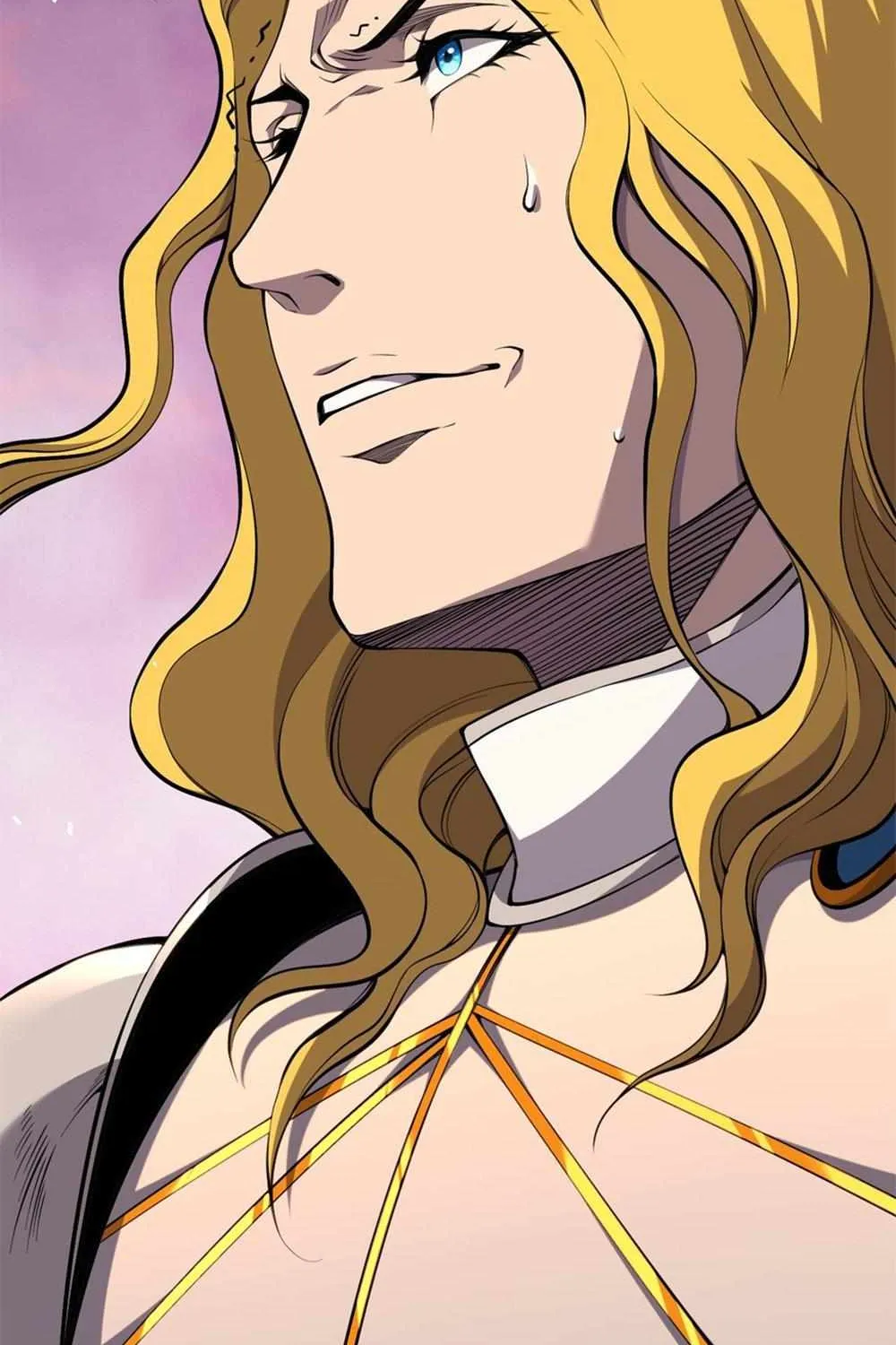 Read Disastrous Necromancer chapter 46 image 3 on Lezhin