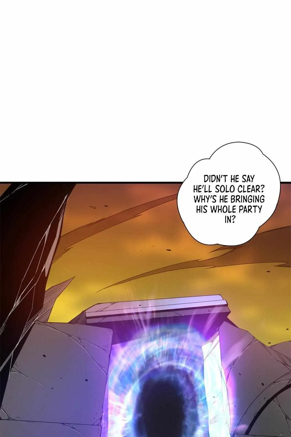 Read Disastrous Necromancer chapter 46 image 34 on Lezhin